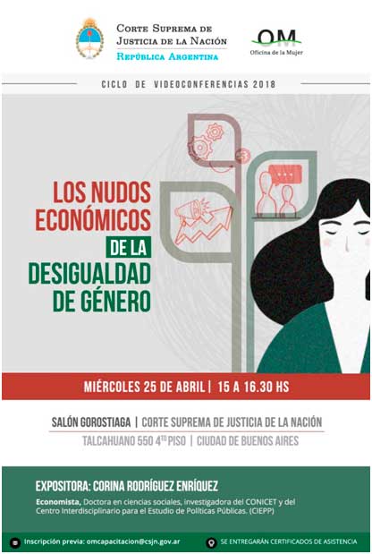 FOTO: AFICHE NUDOS ECONÓMICOS